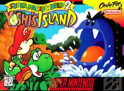 Super Mario World 2
